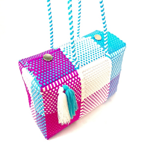 Handmade Summer Tote Bag - Picture 8 of 10